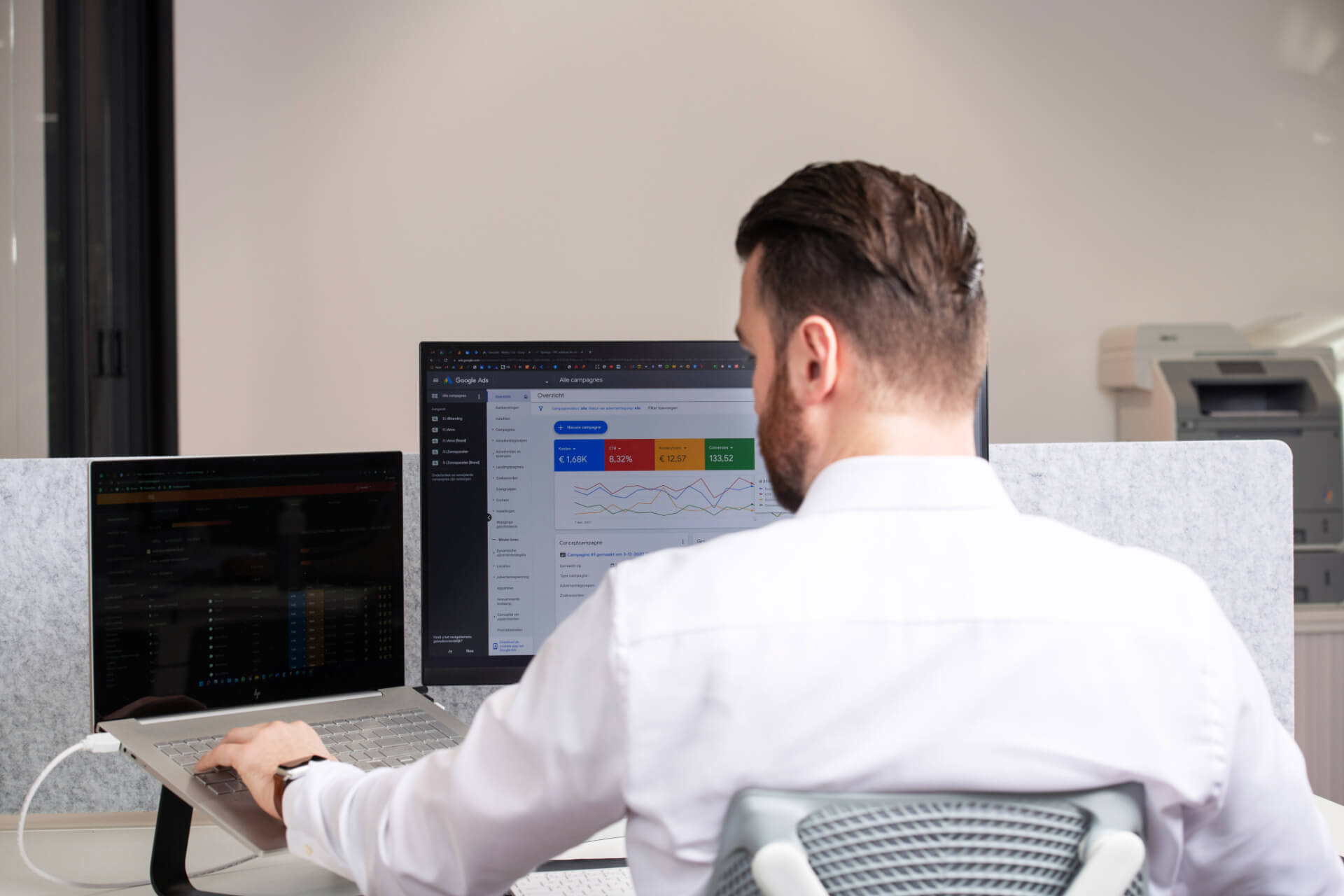 raynor lam adslam linkedin header